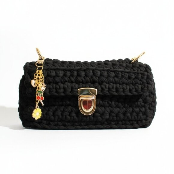 Lucky Day Purse Charm - Picture 2 of 2